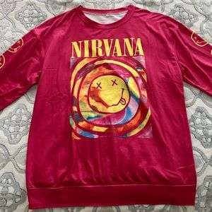 Nirvana Sweatshirt